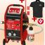 DESTOCKAGE - Kit Centrale de désembouage Virafal + injecteur + réducteur avec Désembouant 1L + cadeaux