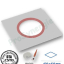 Kit complémentaire ´´Isol-Mur´´ cheminée isolé Ø 180/230 mm