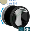 Kit Ventilation Double flux Aldes InspirAIR® Top 300 Classic + Télécommande + ensemble 3+5 bouches + 2 répartiteurs + Flexigaine 2x 50m Ø75mm