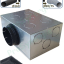 Kit Ventilation Double flux Aldes InspirAIR® Top 300 Classic + Télécommande + ensemble 3+5 bouches + 2 répartiteurs + Flexigaine 2x 50m Ø75mm