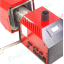 Kit Brûleur à granulé SMB 50 Rotary, 5 à 50 KW 230 Vac Creuset rotatif + Vis d´alimentation 1,2m joint et sonde