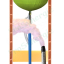 Obturateur pour conduit - forme circulaire