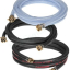 Tuyau armé PVC ou EPDM pour pompe