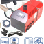 Kit Brûleur à granulé SMB 50 Rotary, 5 à 50 KW 230 Vac Creuset rotatif + Vis d´alimentation 1,2m joint et sonde