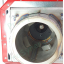 Kit Brûleur à granulé SMB 50 Rotary, 5 à 50 KW 230 Vac Creuset rotatif + Vis d´alimentation 1,2m joint et sonde