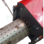 Kit Brûleur à granulé SMB 50 Rotary, 5 à 50 KW 230 Vac Creuset rotatif + Vis d´alimentation 1,2m joint et sonde