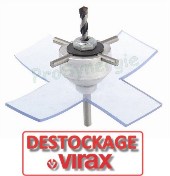 Déstockage - Kit centreur - 050058