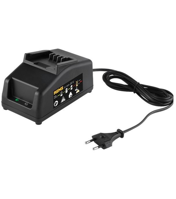 Chargeur rapide Li-Ion 21,6V - 230V / 90 ou 300W