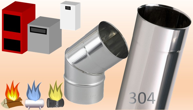 Ten Inox 304 Pro