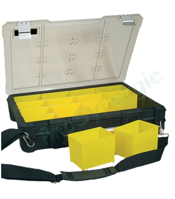 Malette assortiment de 160 raccords à sertir sur cuivre (écrasement)