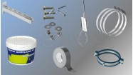 Fixations / Supportage