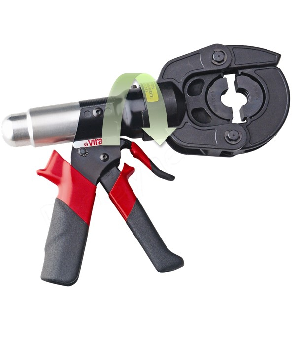 Presse à sertir Hydraulique Viper® I10 (sans inserts)
