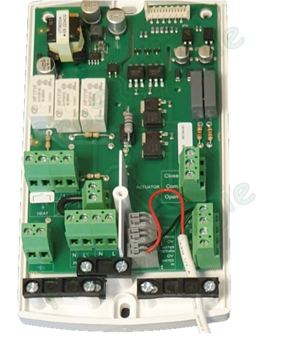 Kit réparation régulation Daikin télécommande de température II  Climatic Control HC  Bi-Zone