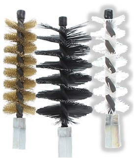 Tige de manuvre Longueur 1 m - Ø 10 mm - pour ramonage et grattage - 12 x 175