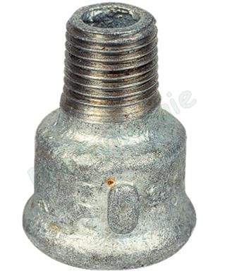 Réduction Fonte Galva à Visser AG246 - Ø F 1´´1/2 - M 1´´