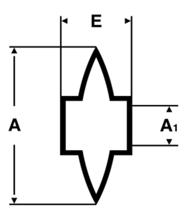 Molette cuivre pour coupe-tube Cuivre Mini 16, Mini 28, ZR32, ZR35, ZR42, C28, C54 - A l´unité