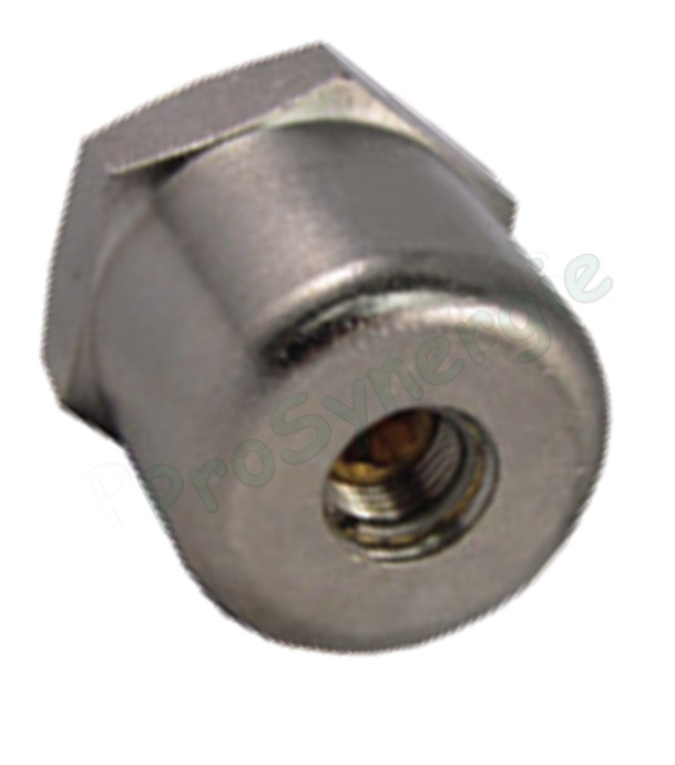 Capuchon combiné ouvert/fermé - M30 x 1,5