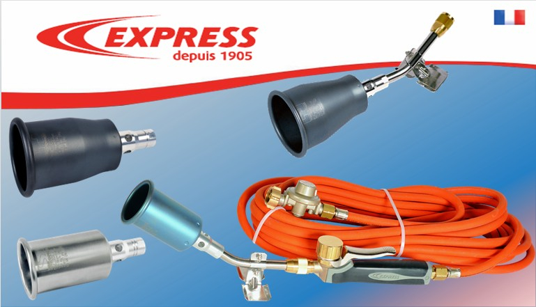 Propane : Etancheurs Express