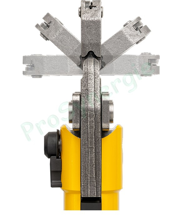 Mâchoire Mère Z8 (pour boucles de sertissage S 180° (PR-2B)