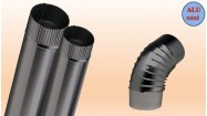 Aluminé (Tuyau et raccords)