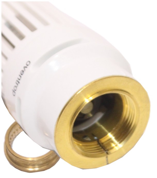 Tête Thermostatique Collectivitée - UNI LHB (Filetage 30 x 1.5)