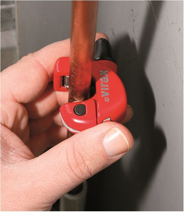 Coupe-tube Cuivre Mini 16 et 28
