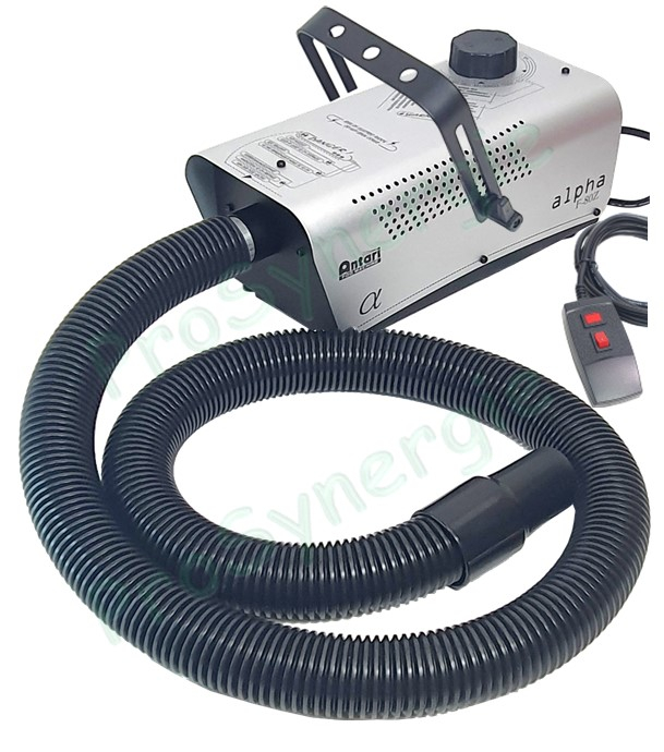 Flexible équipé Longueur 1,5 m pour machine à fumée