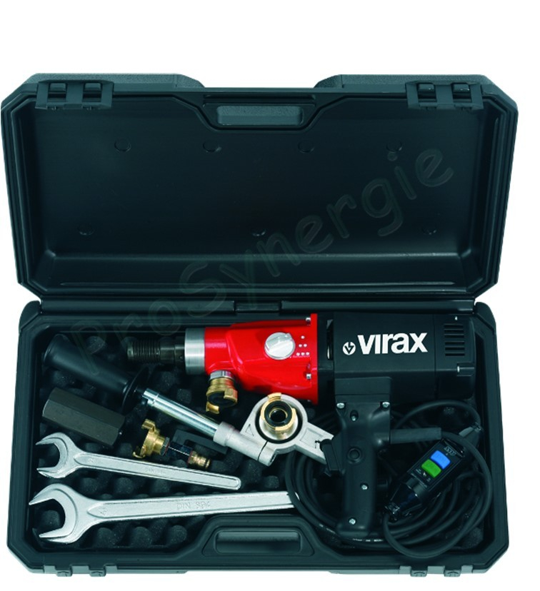Moteur de carotteuse V 150+ (pour entraînement couronne de carottage)