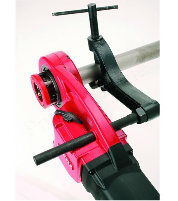 Tête de filière avec peignes 3/4´´ - Filetage BSPT Droite