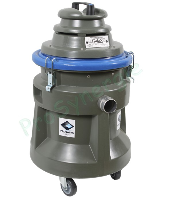 Choix d´un aspirateur de ramonage et de chantier (Progalva, Alto, Virax...)