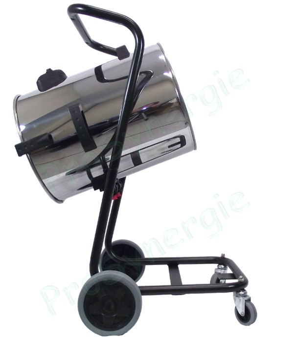 Aspirateur Neso 500 CB Décolmatant - 3 moteurs + accessoires