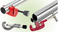 Coupe tube inox