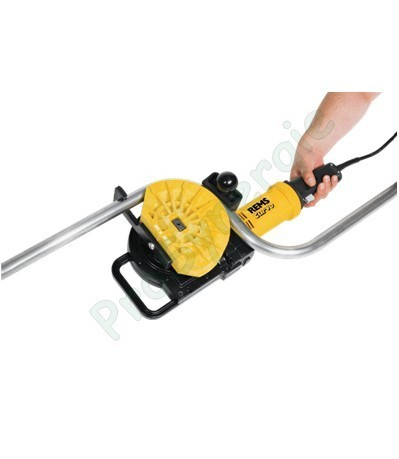 Cintreuse Electrique REMS Curvo - Coffret avec formes et contre-formes de 14-16-18-22-28 mm