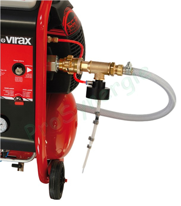 Injecteur de produit (additif) pour Désemboueuse Virafal®
