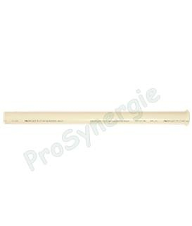 Fourreau droit - sortie de coffret pour tube PE Gaz Ø 20 et 32mm