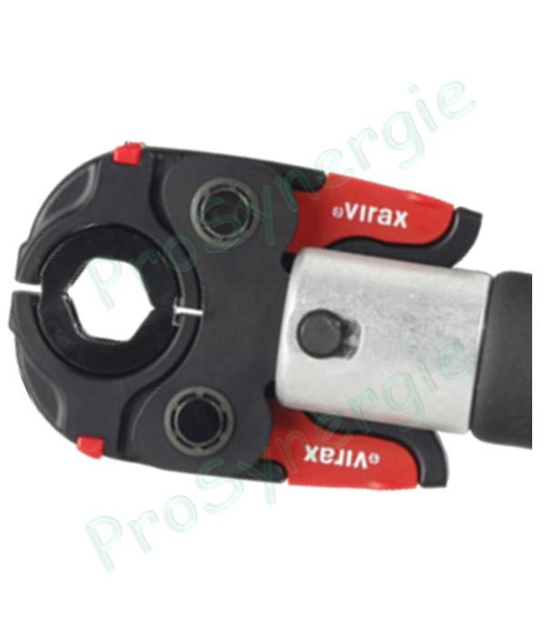 Kit SAV Pince mère M21+ / ML21+ et M20+ comprenant axes avec circlips et loquets de verrouillage insert