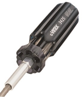 Tournevis à 7 embouts Torx