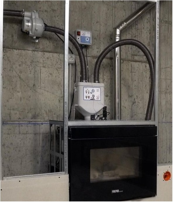 Choisir un kit Fire POD en fonction de l'installation de destination