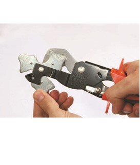 TRIOCOUP : Coupe-tubes PVC. IRL. ICTA et PER Ø 16. 20 et 25 mm