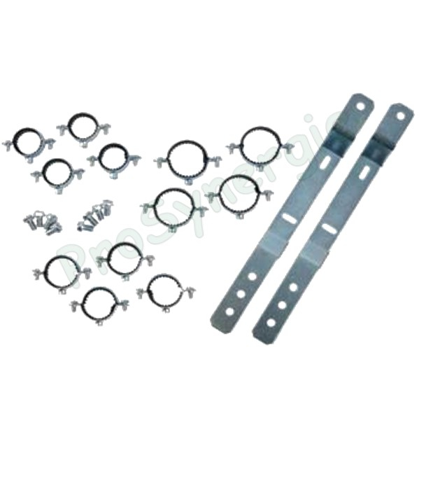 Jeu de 2 supports de collecteur polyvalent Ø 3/4´´ et 1´´