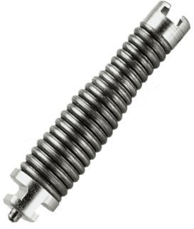 Extension pour câbles Ø 16/22/32 mm de déboucheur