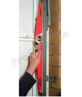 Niveau Trapézoidal semelle aimantée Type MALH - 50 cm