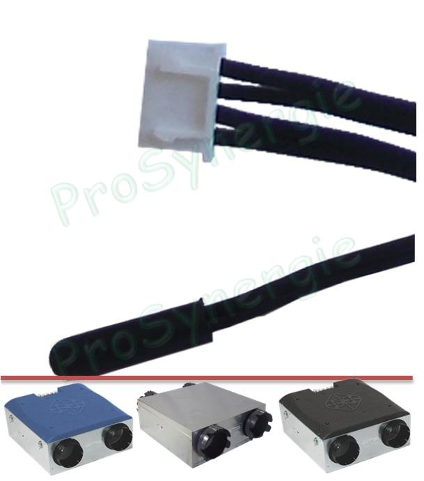 Paire de sonde de température Motoventilateur Dee Fly