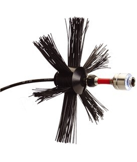 Centreur Ø 150 mm pour tête de caméra Visioval