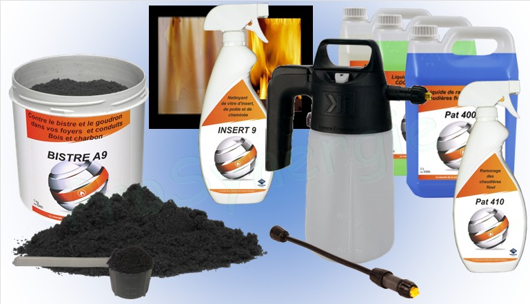 Produits et traitements Chimiques