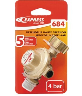 Détendeur fixe 4 bars sortie 3/8e G