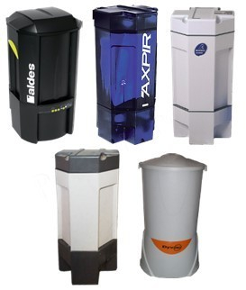 Sac aspirateur universel - Aldes 30l - pour toute centrale d´aspiration Aldes et Dyvac (sauf C. Smaller et Compacte)