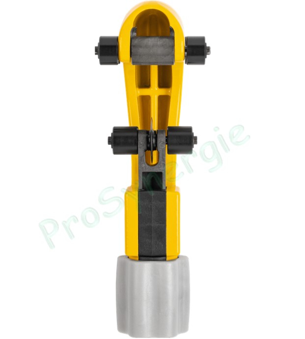 Coupe-tube Ø 10 à 32 mm pour flexibles annelés Inox (simples ou enrobés) - REMS RAS W INOX 10-32/40 S