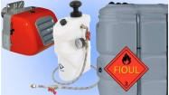 Outillage Maintenance Fioul