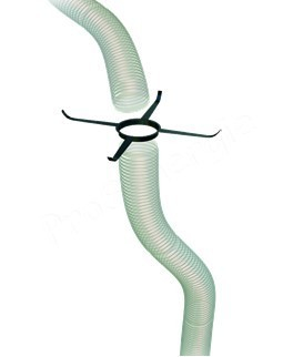 Lot de 5 Etoiles de Centrage PolyPropylène (PP) pour tubage flexible PP Ø 110 mm